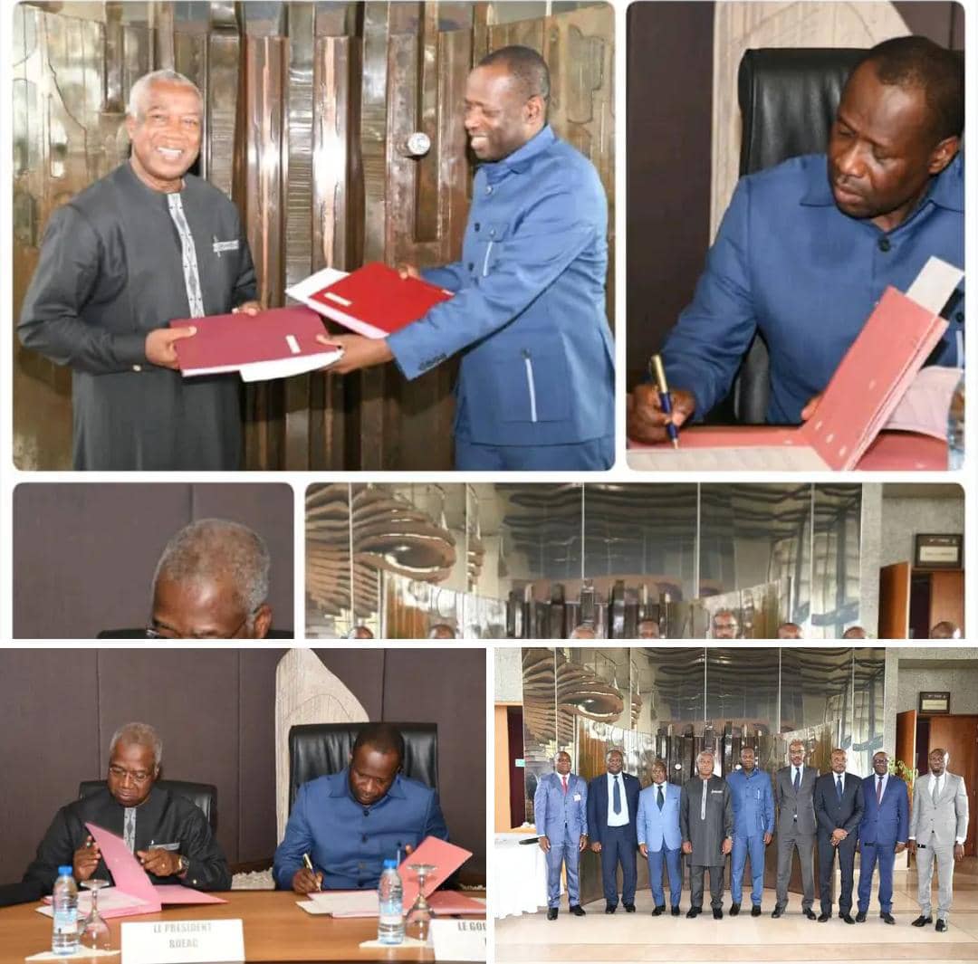 Développement de la CEMAC : la BEAC et la BDEAC signent un accord majeur de 120 milliards de FCFA
